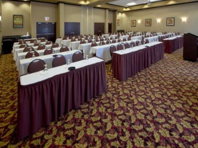 Embassy Suites Columbus - Airport מראה חיצוני תמונה