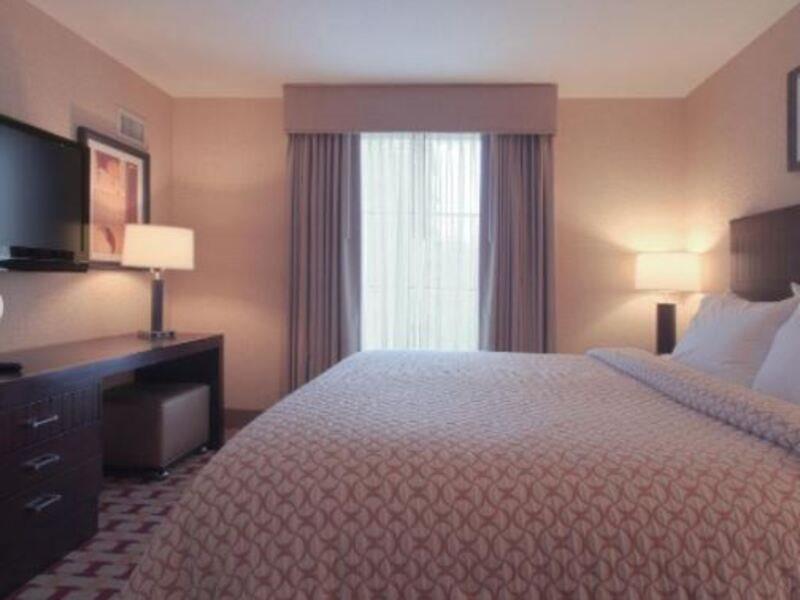 Embassy Suites Columbus - Airport מראה חיצוני תמונה
