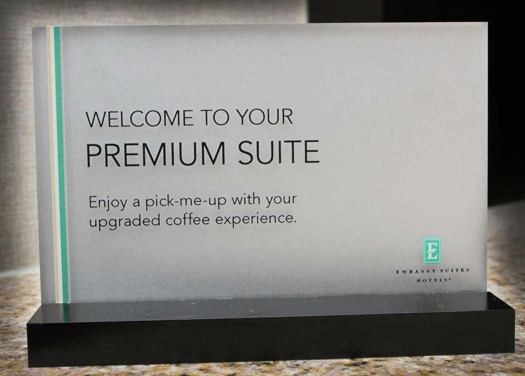 Embassy Suites Columbus - Airport חדר תמונה