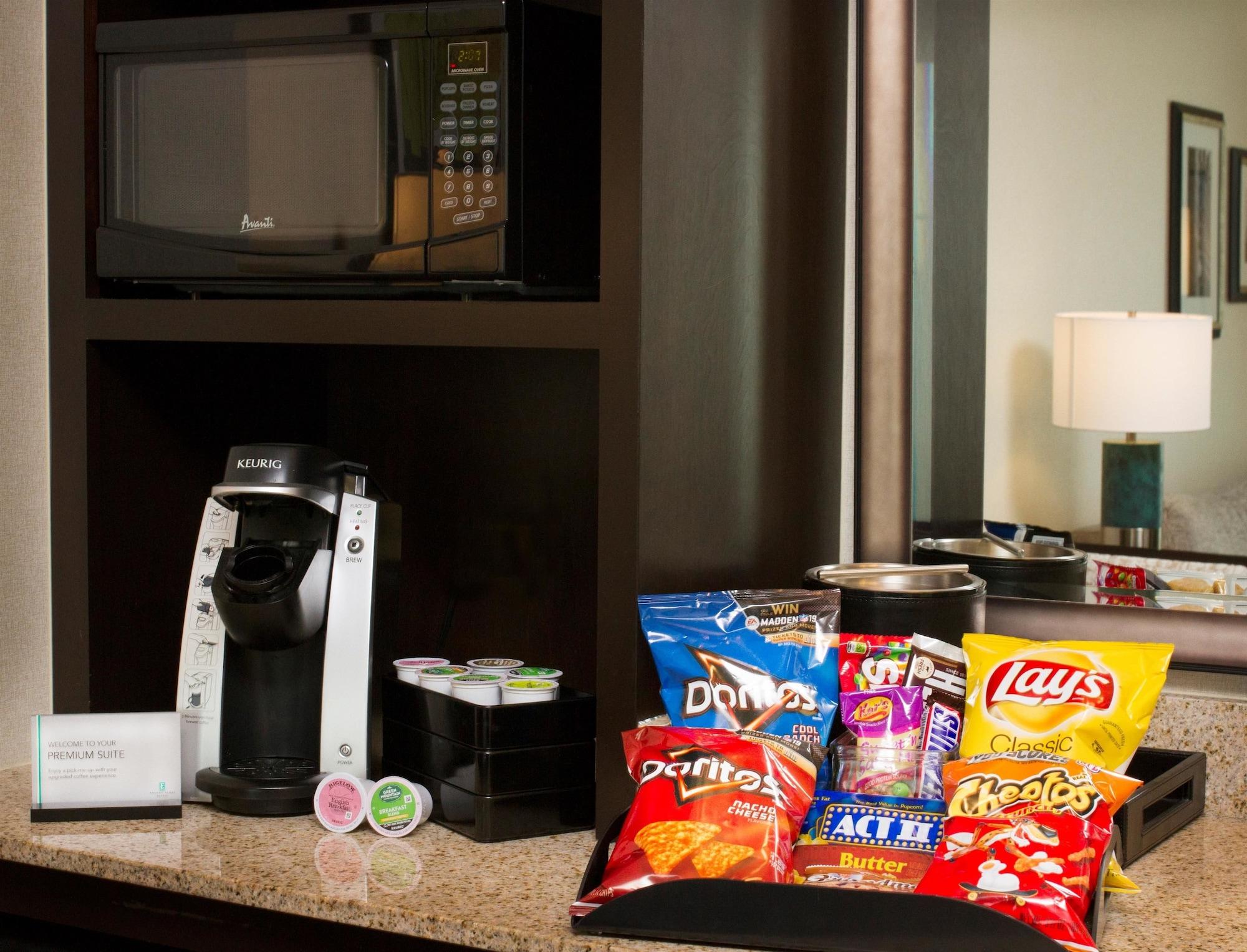 Embassy Suites Columbus - Airport מראה חיצוני תמונה