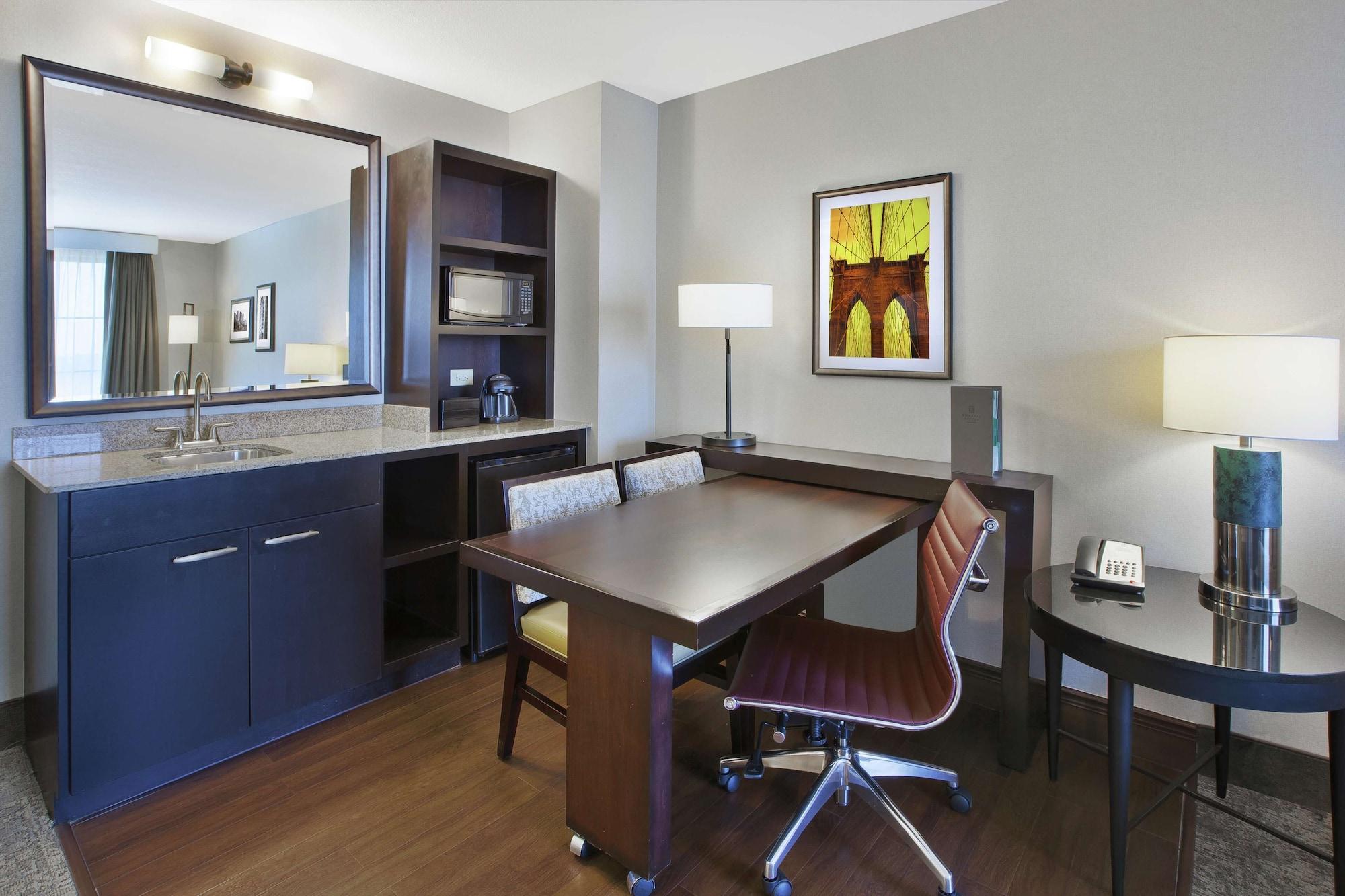 Embassy Suites Columbus - Airport מראה חיצוני תמונה
