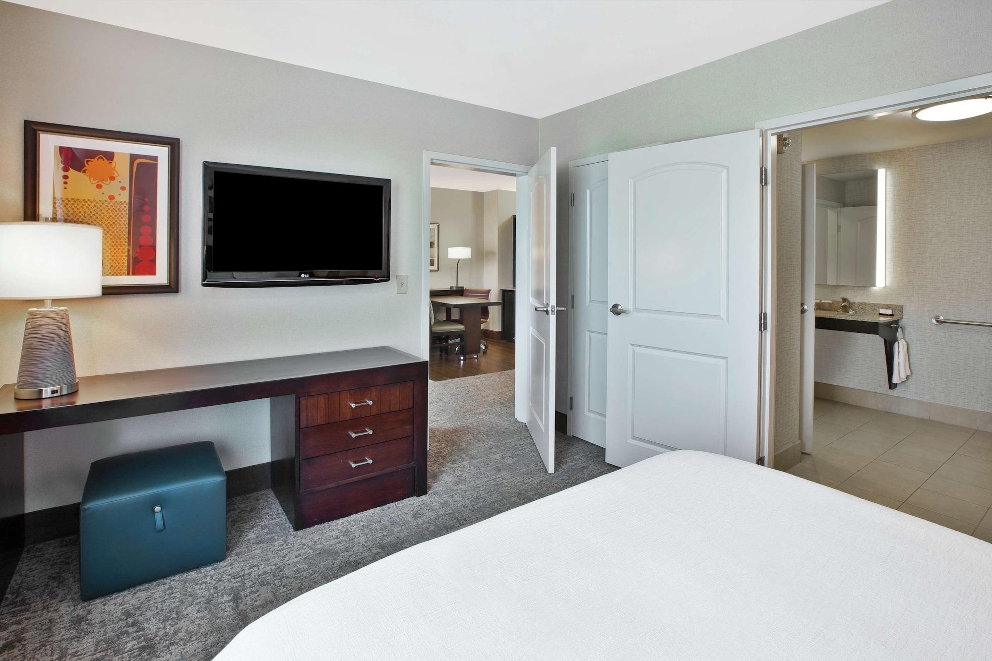 Embassy Suites Columbus - Airport מראה חיצוני תמונה