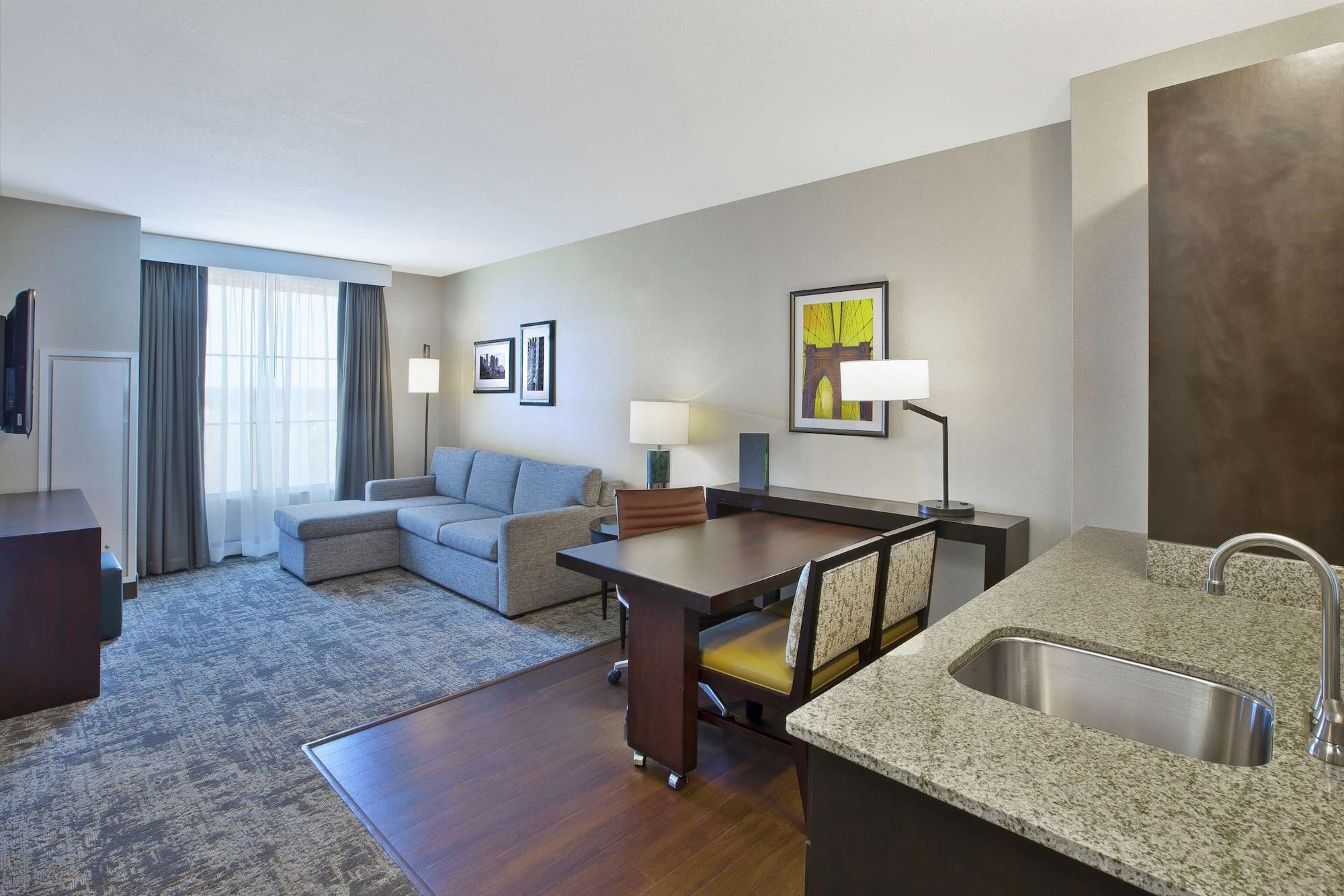 Embassy Suites Columbus - Airport מראה חיצוני תמונה