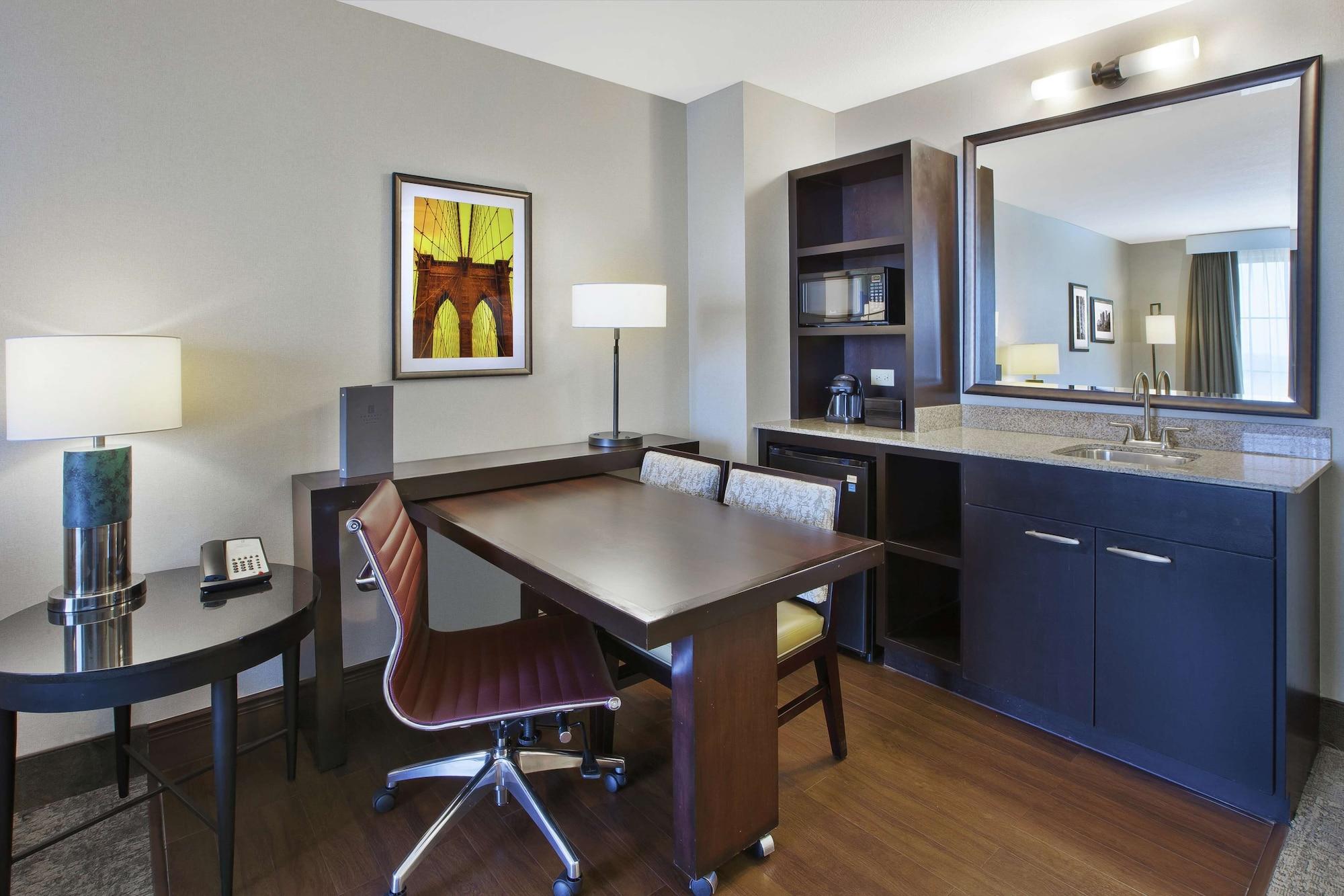 Embassy Suites Columbus - Airport מראה חיצוני תמונה