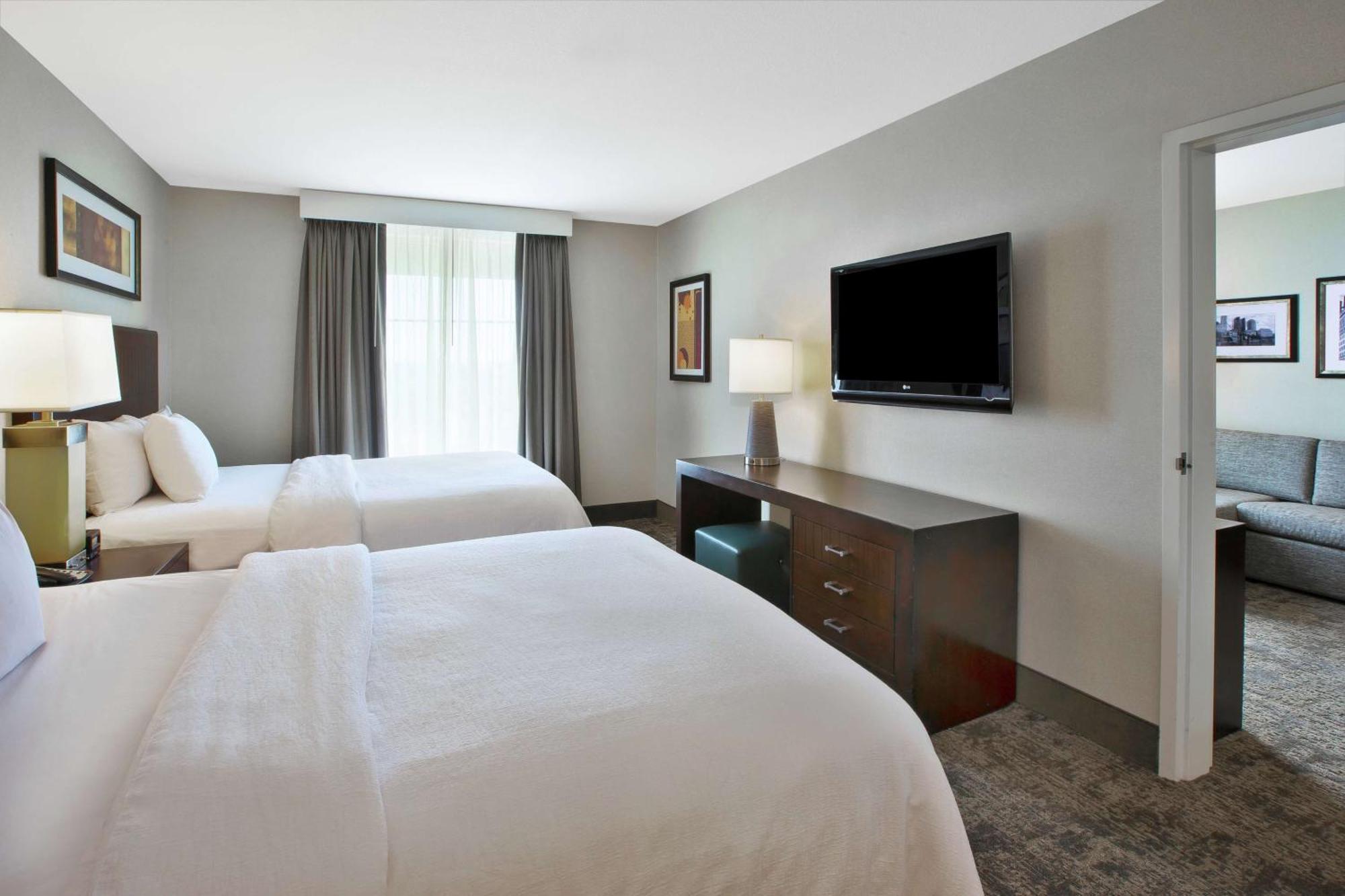 Embassy Suites Columbus - Airport מראה חיצוני תמונה