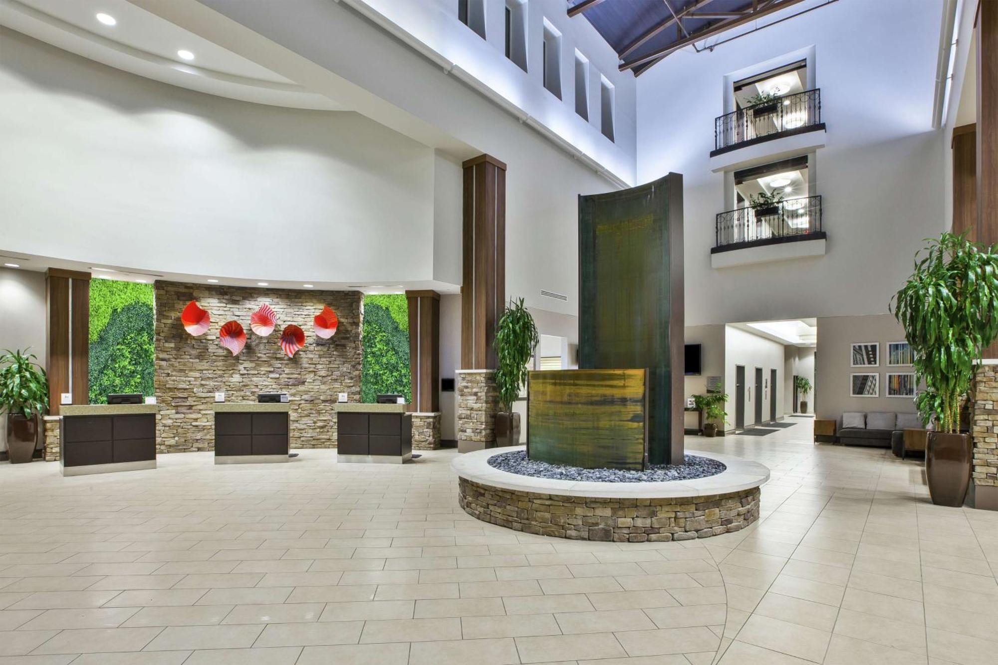 Embassy Suites Columbus - Airport מראה חיצוני תמונה