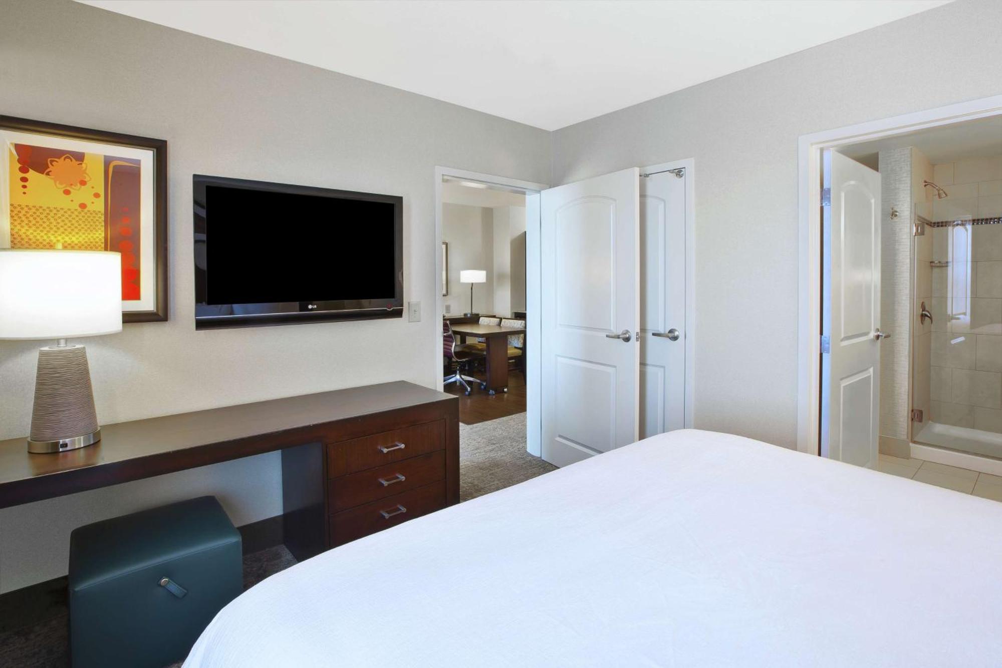 Embassy Suites Columbus - Airport מראה חיצוני תמונה