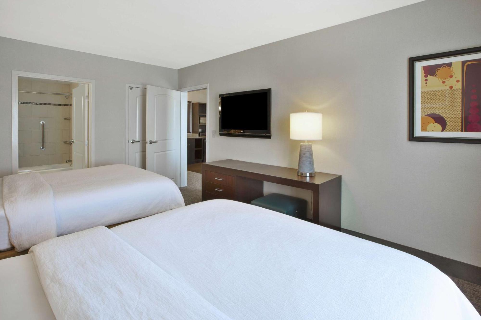 Embassy Suites Columbus - Airport מראה חיצוני תמונה