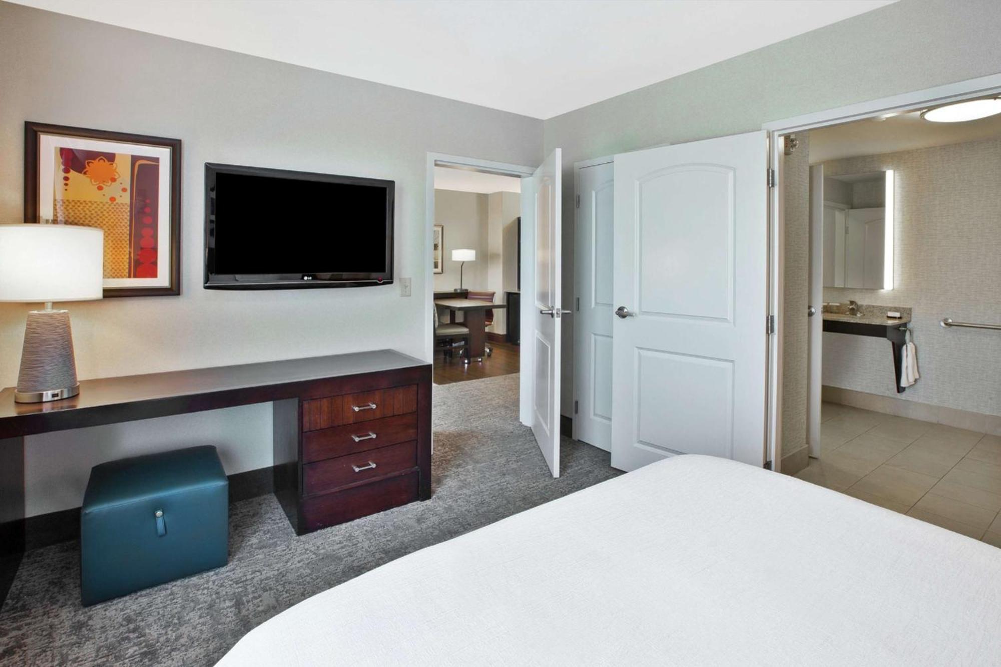 Embassy Suites Columbus - Airport מראה חיצוני תמונה