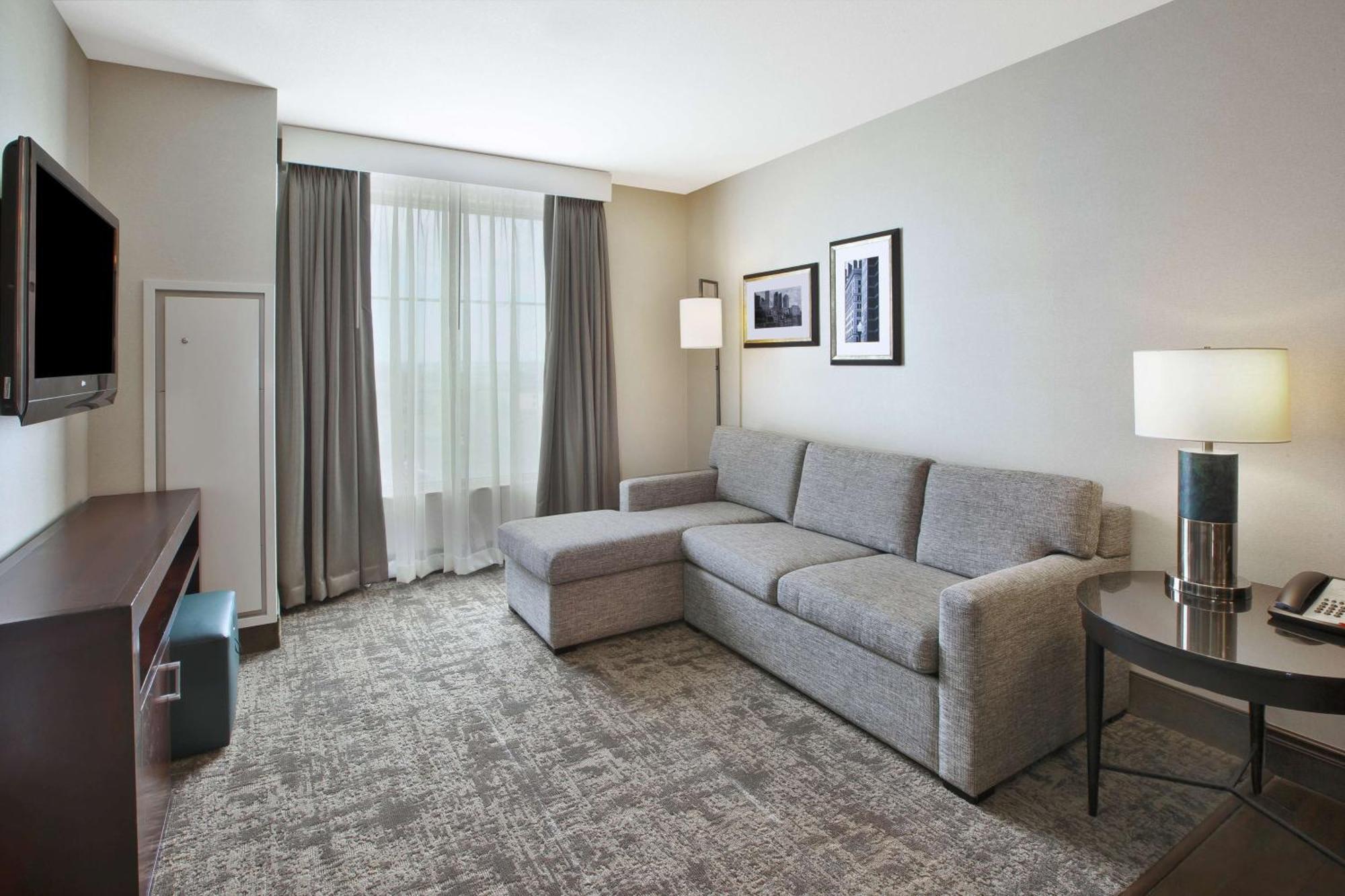 Embassy Suites Columbus - Airport מראה חיצוני תמונה