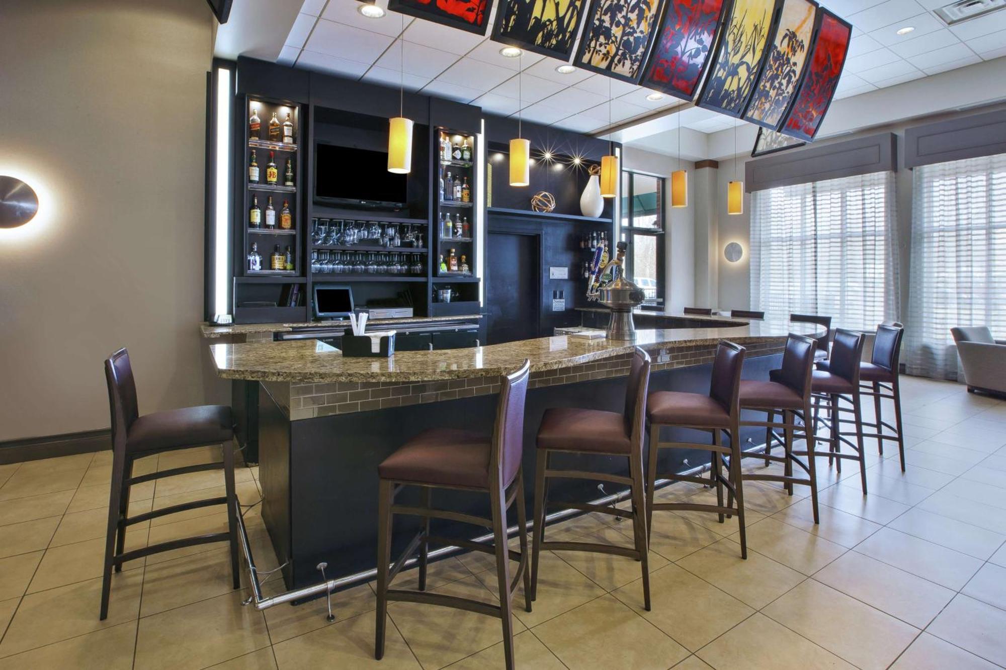 Embassy Suites Columbus - Airport מראה חיצוני תמונה