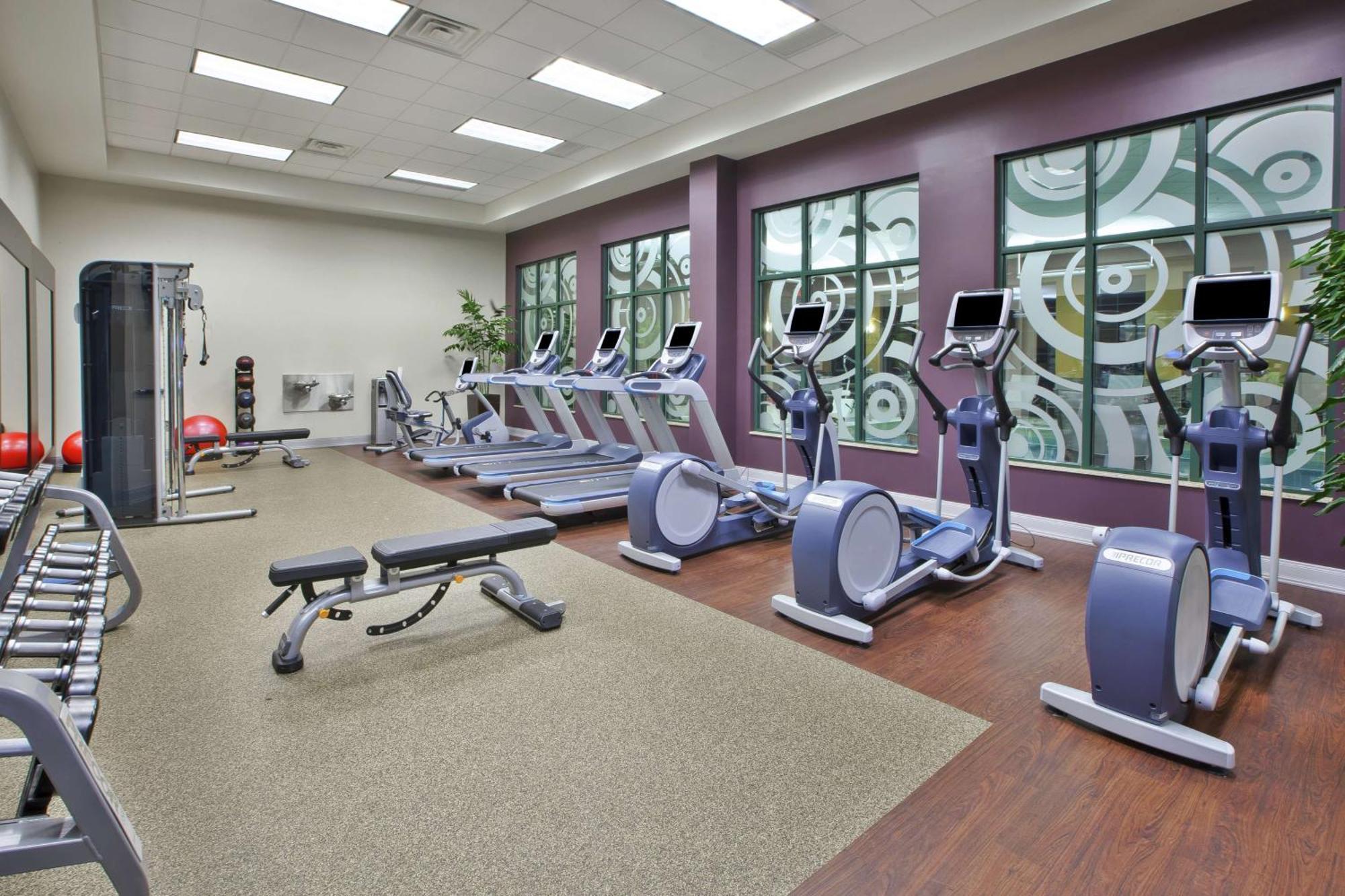 Embassy Suites Columbus - Airport מראה חיצוני תמונה
