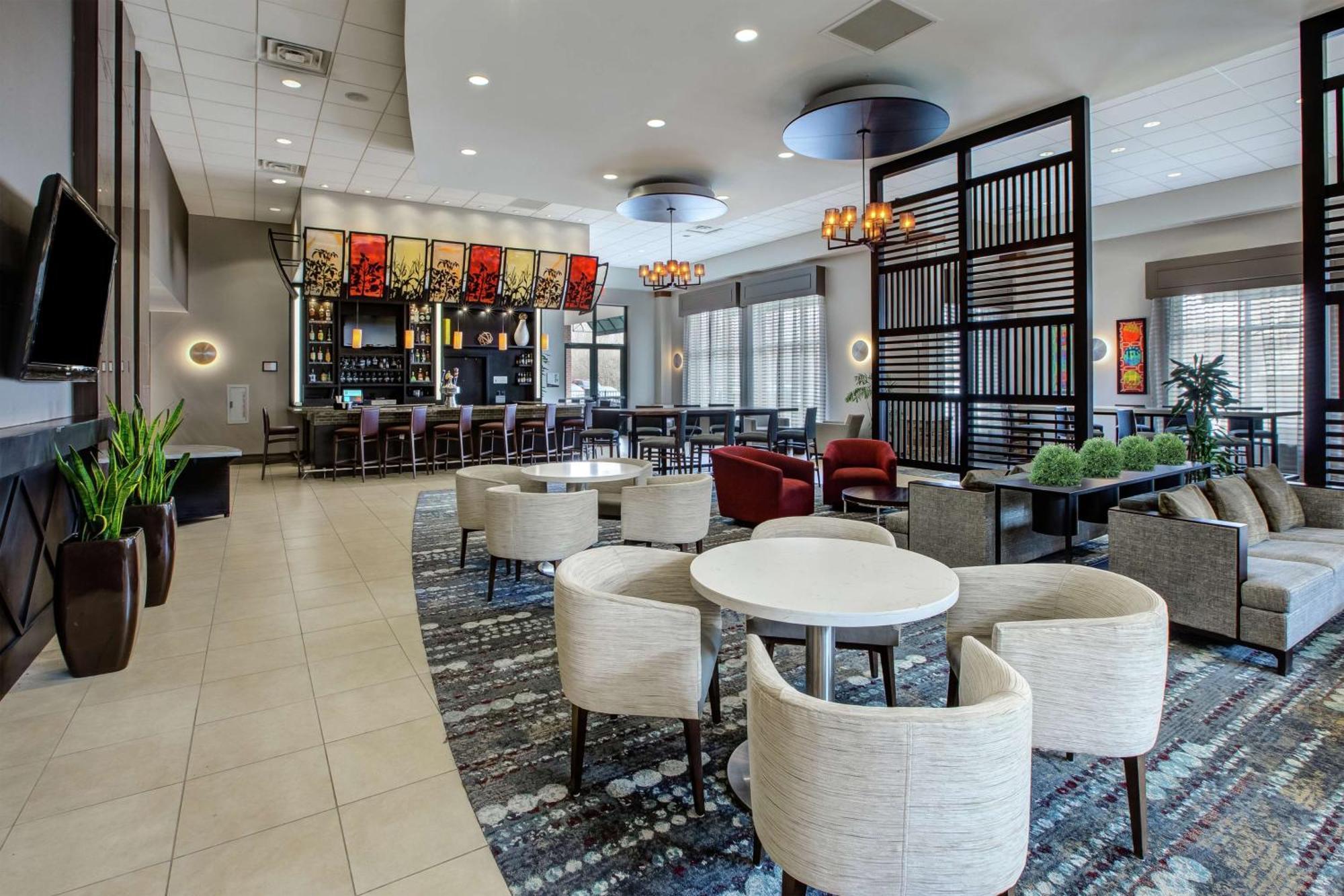 Embassy Suites Columbus - Airport מראה חיצוני תמונה