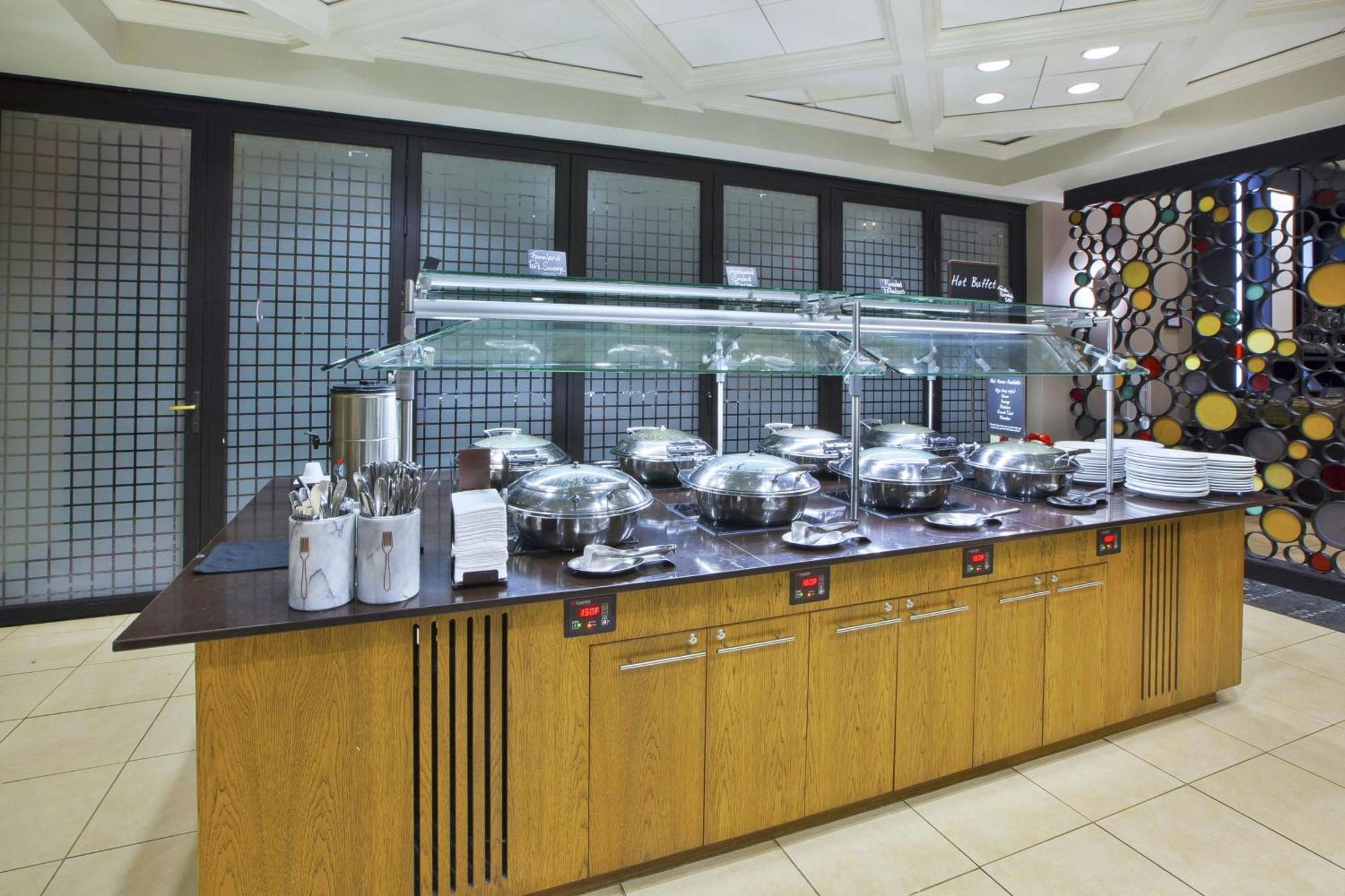 Embassy Suites Columbus - Airport מראה חיצוני תמונה