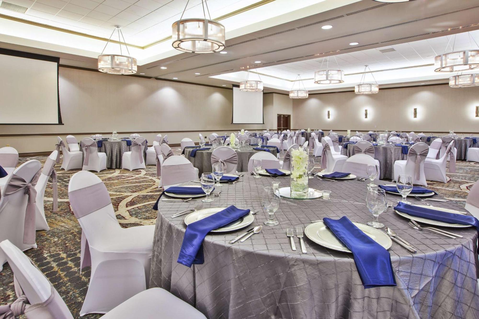 Embassy Suites Columbus - Airport מראה חיצוני תמונה