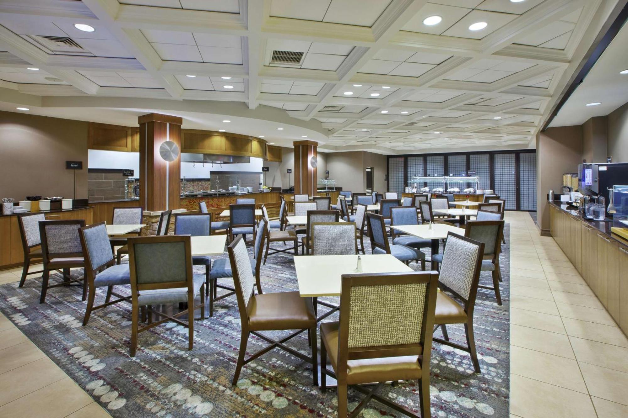 Embassy Suites Columbus - Airport מראה חיצוני תמונה