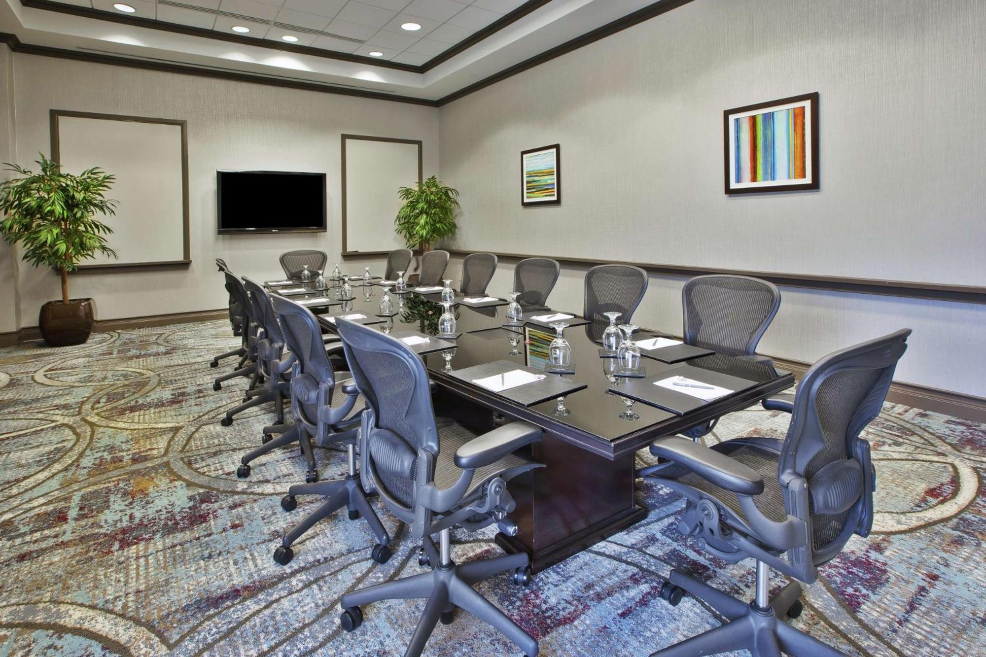 Embassy Suites Columbus - Airport מראה חיצוני תמונה