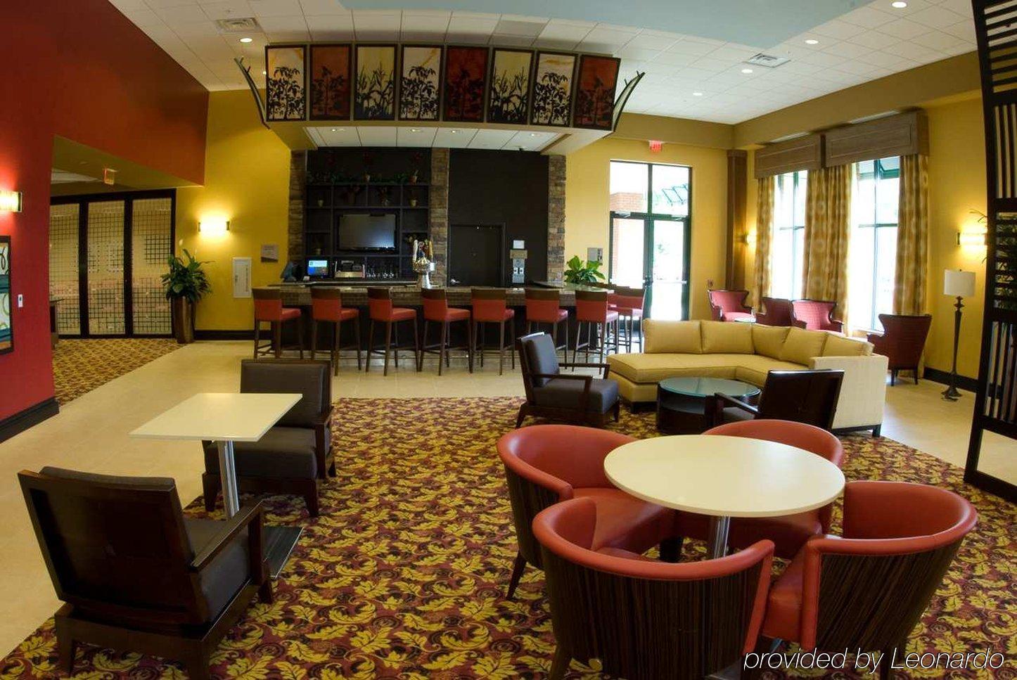 Embassy Suites Columbus - Airport מראה פנימי תמונה