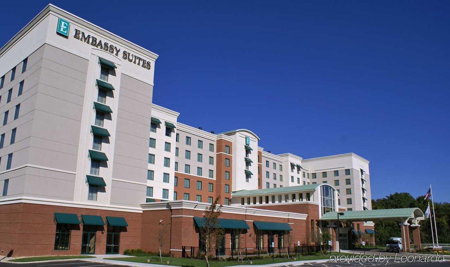 Embassy Suites Columbus - Airport מראה חיצוני תמונה