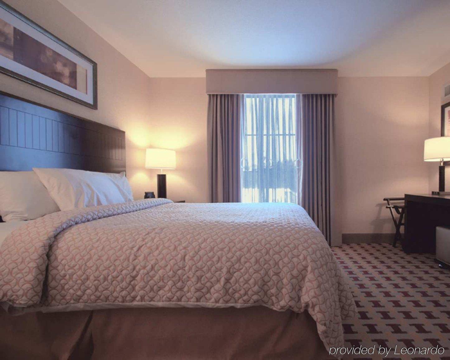 Embassy Suites Columbus - Airport חדר תמונה