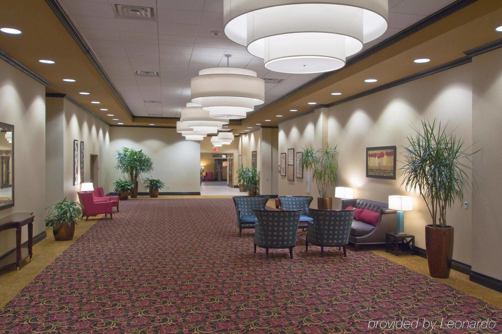 Embassy Suites Columbus - Airport מראה פנימי תמונה