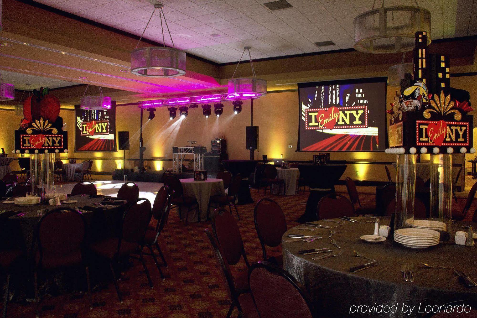 Embassy Suites Columbus - Airport מראה חיצוני תמונה