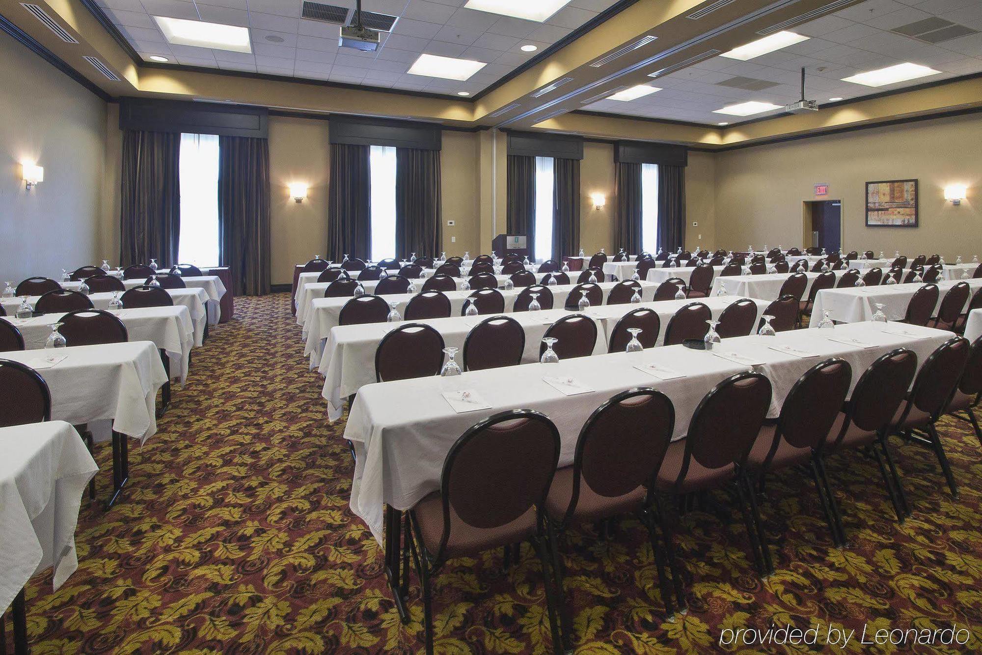Embassy Suites Columbus - Airport עסק תמונה