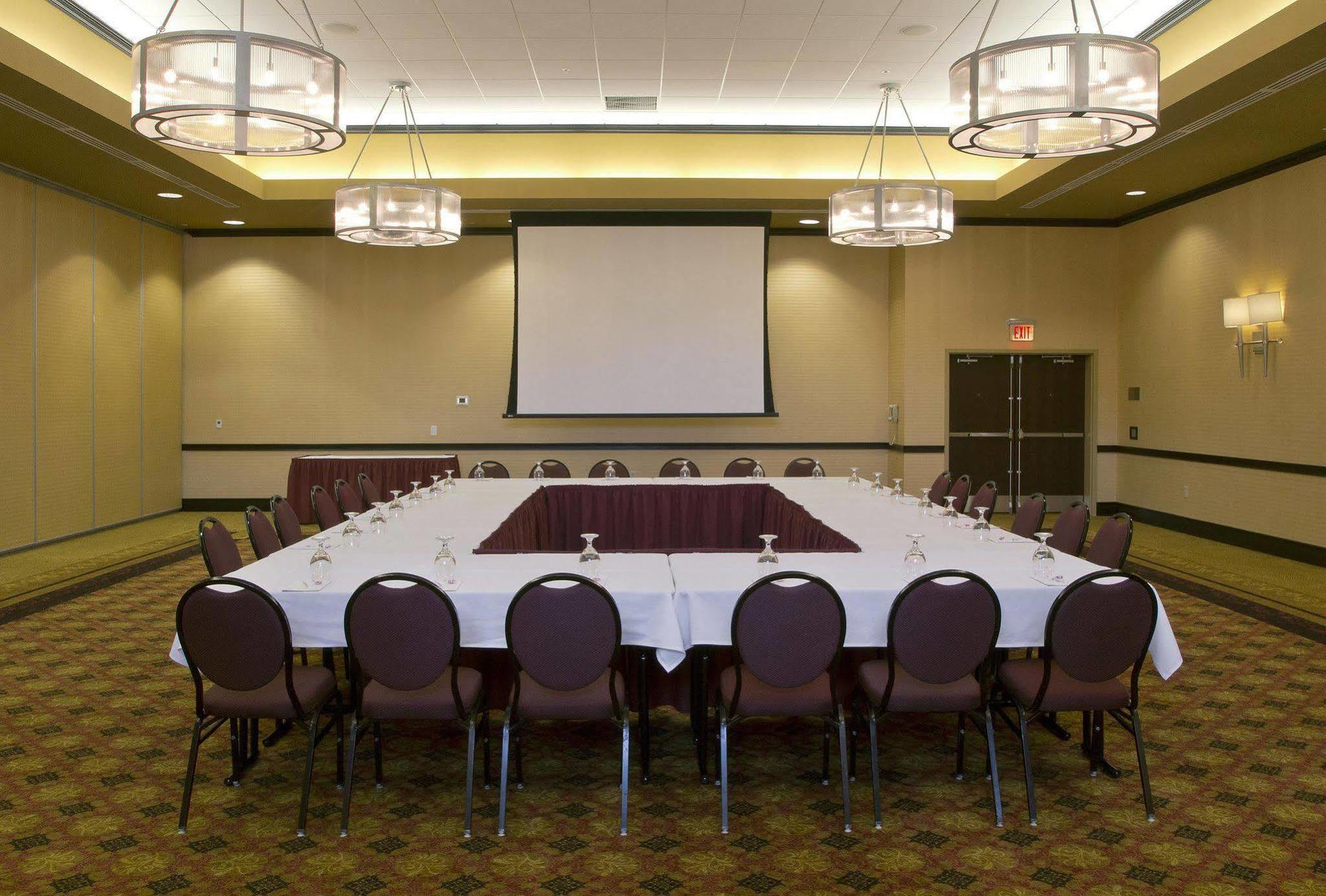 Embassy Suites Columbus - Airport מראה חיצוני תמונה