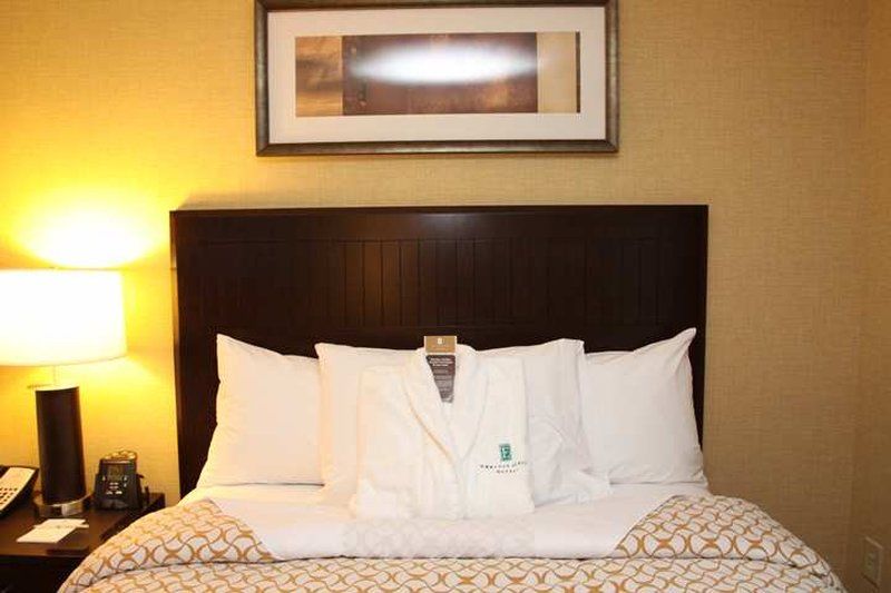 Embassy Suites Columbus - Airport חדר תמונה